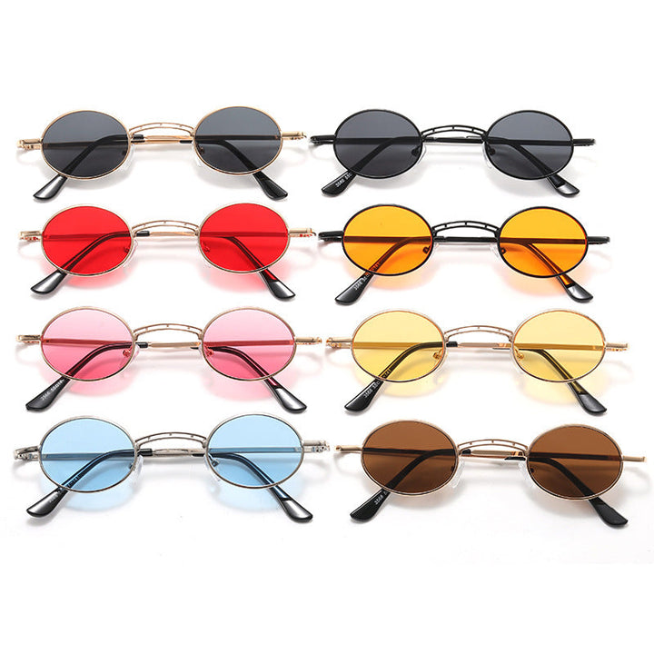 Women round fashionable sunglasses Kalsten
