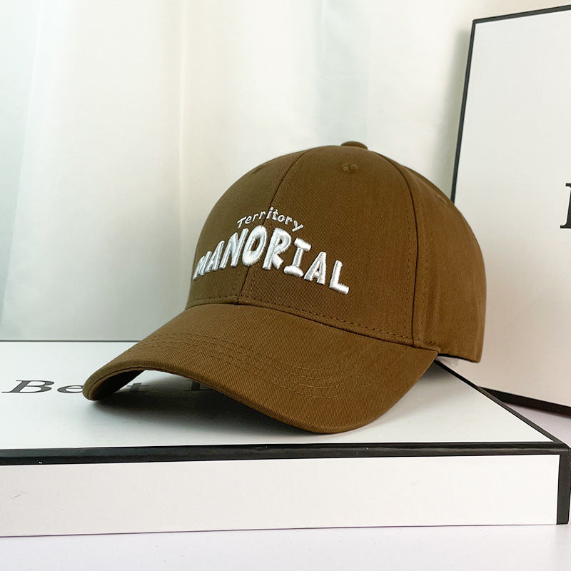 Men's Embroidered Territory Baseball Cap Kalsten