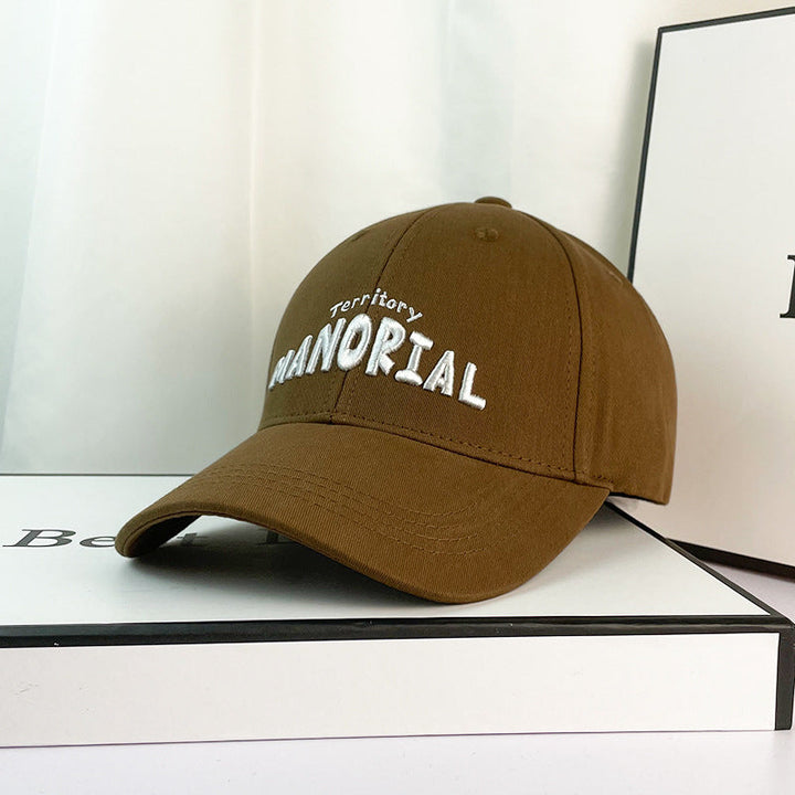 Men's Embroidered Territory Baseball Cap Kalsten