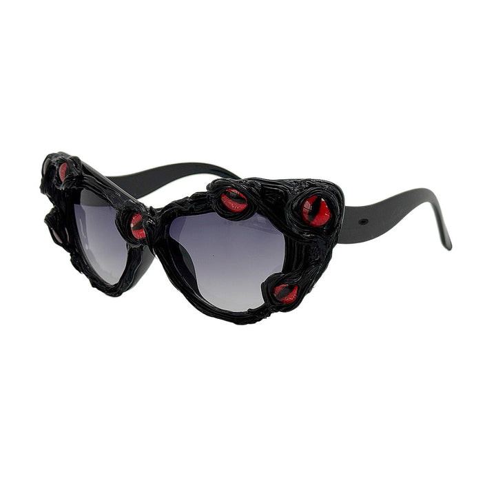 Women's statement sunglasses with extravagant embellishments Kalsten