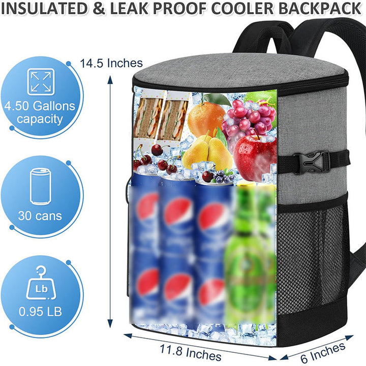 Cooling bag backpack Kalsten