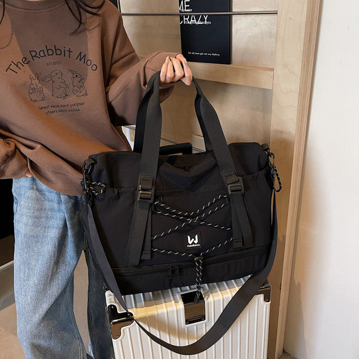 Sporty tote bag Kalsten