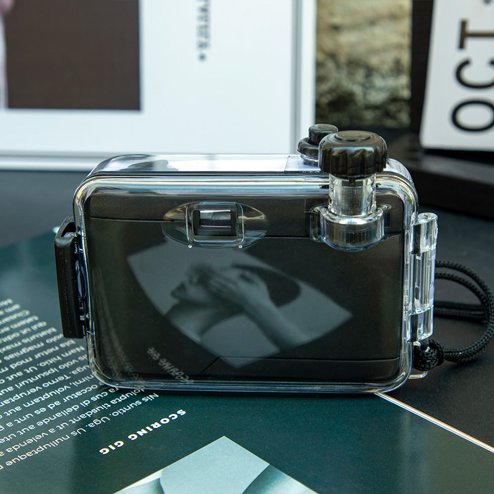 Adventure-Themed Focus-Free Camera Kalsten