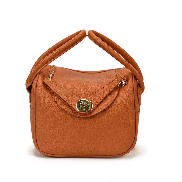Chic Textured Handbag Kalsten