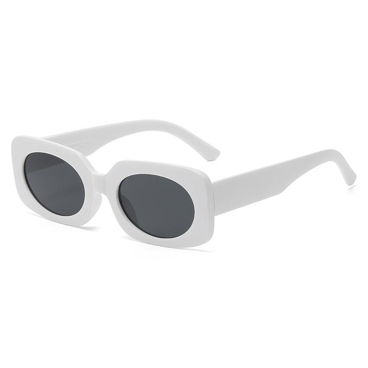 Ladies Fashion Sunglasses with Unique Transparent Frame Kalsten
