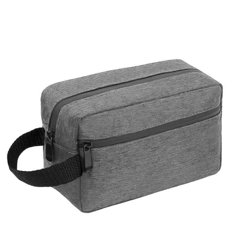 Cosmetic bag with sturdy zipper Kalsten