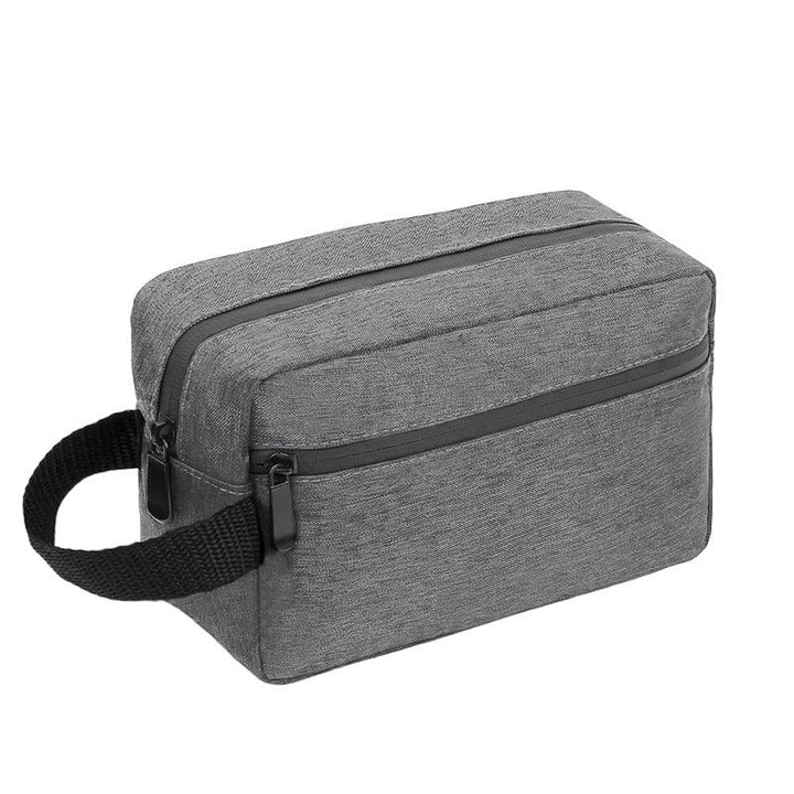Cosmetic bag with sturdy zipper Kalsten