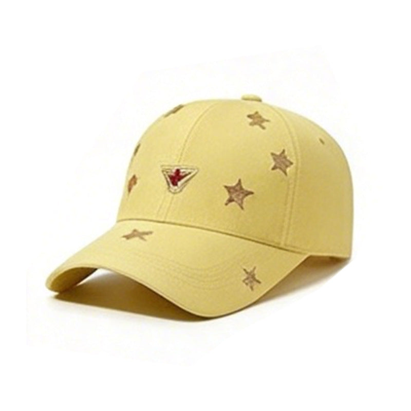 Women's baseball cap with star motif Brehn