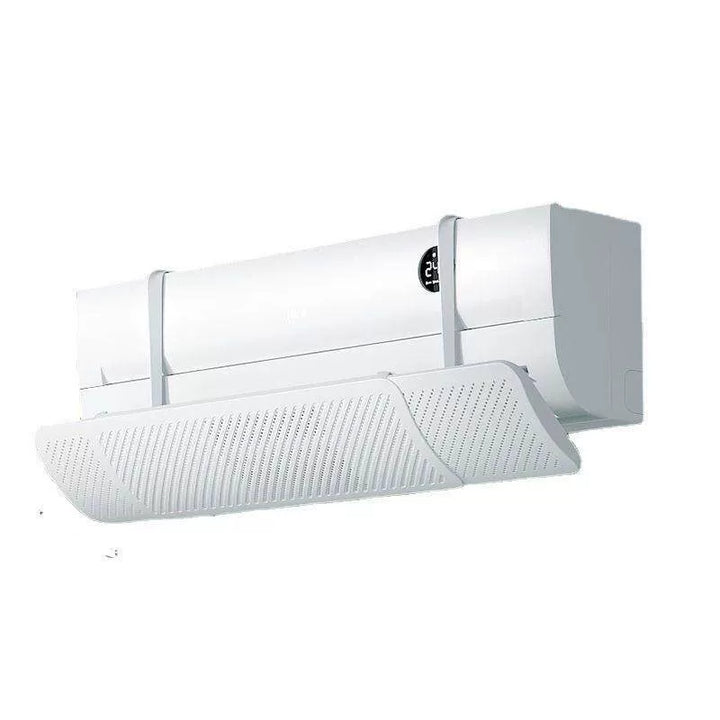 Unisex One Size wall-mounted adjustable air conditioner deflector panel Kalsten
