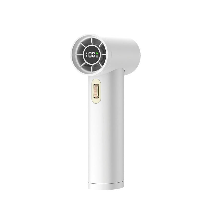 Unisex Compact Smart Handheld Fan Kalsten