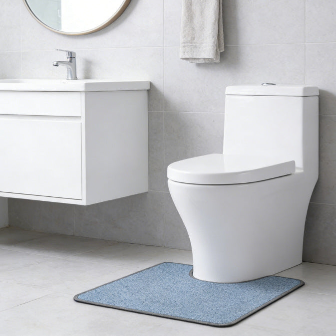 Soft Absorbent Toilet Mat Kalsten
