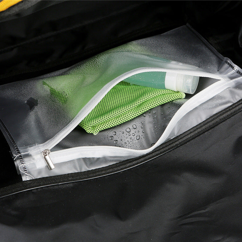 Men's Sports Travel Bag with Reinforced Bottom Kalsten