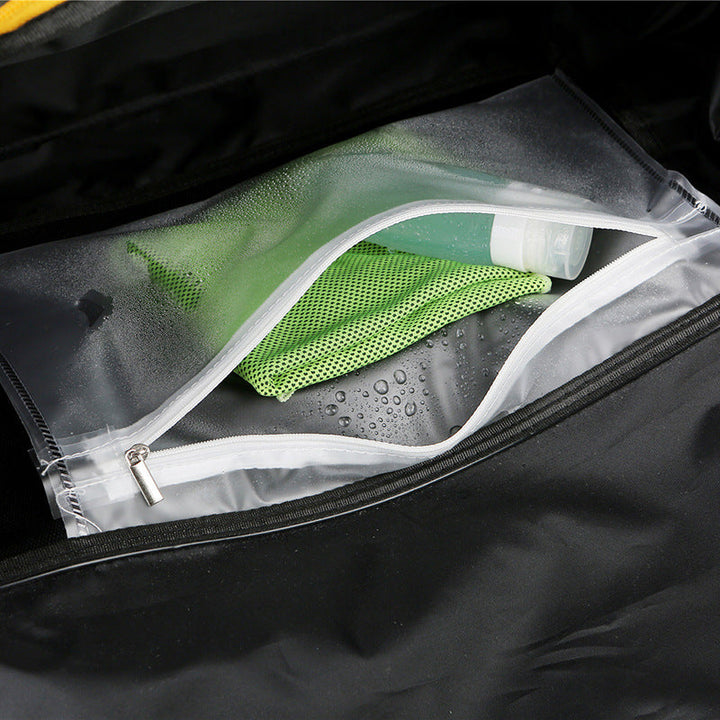 Men's Sports Travel Bag with Reinforced Bottom Kalsten