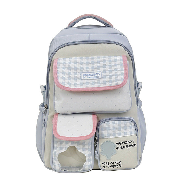 Stylish Multifunctional School Backpack Kalsten