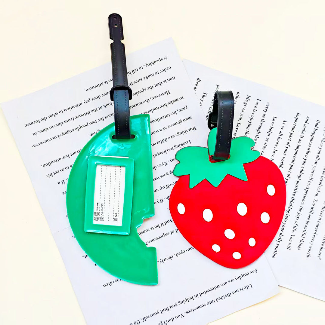 Women's creative bookmark in citrus design Kalsten