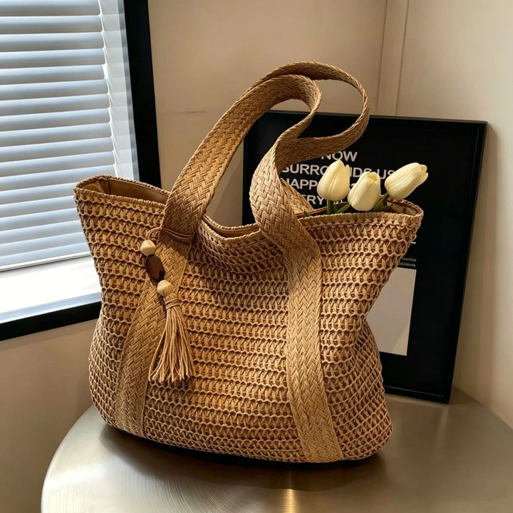 Braided Tote Bag Kalsten