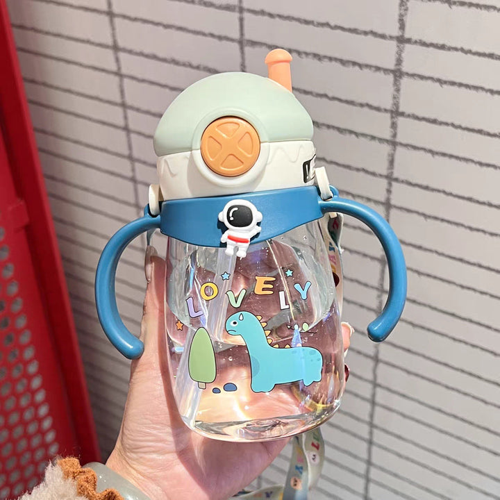 Ladies child-friendly drinking bottle Kalsten