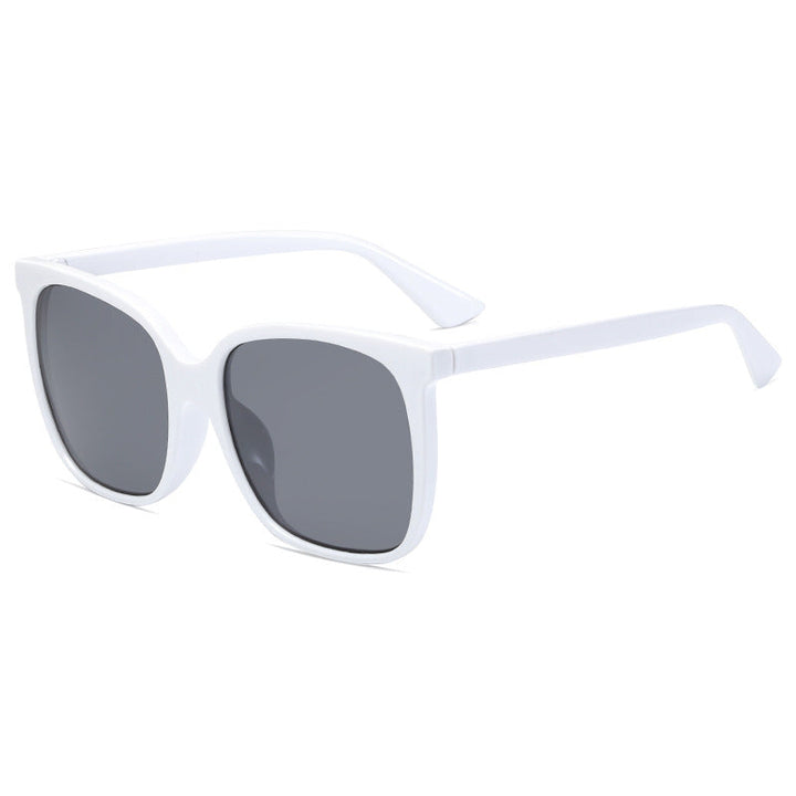 Women's modern and stylish sunglasses with square frame Kalsten