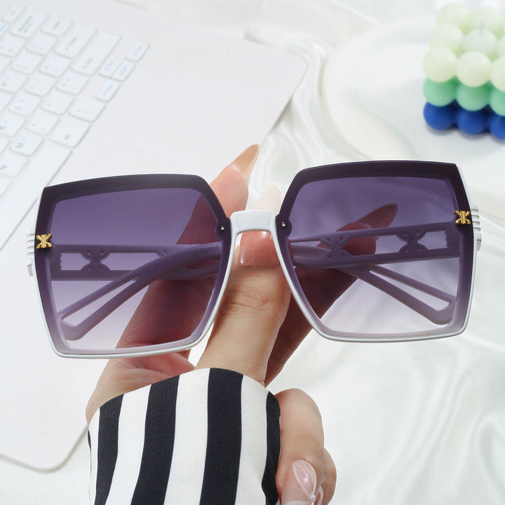 Ladies stylish oversized sunglasses Kalsten