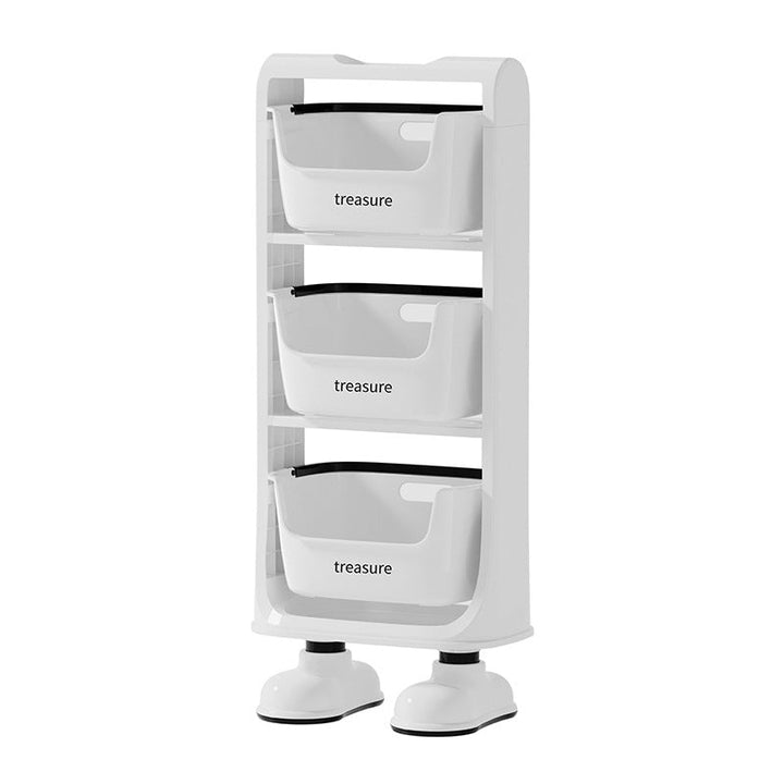 Multi-Tier Storage Organizer with Baskets Kalsten