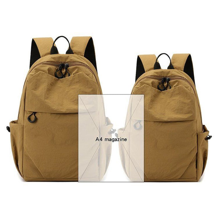 Everyday backpack with elastic side pockets Kalsten
