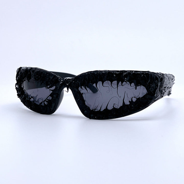 Women's futuristic sunglasses in avant-garde design Kalsten