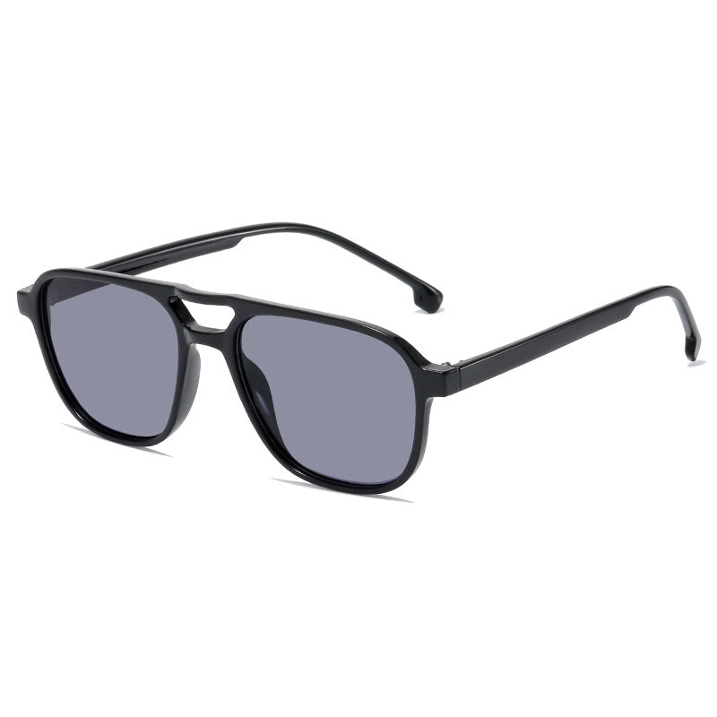 Ladies sunglasses in modern leopard pattern Kalsten
