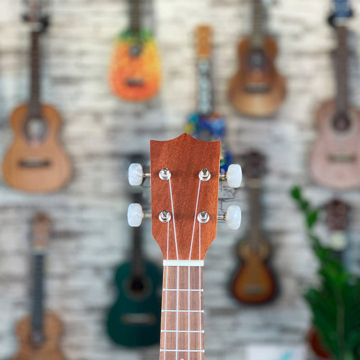 Premium Mahogany Body Ukulele Kalsten