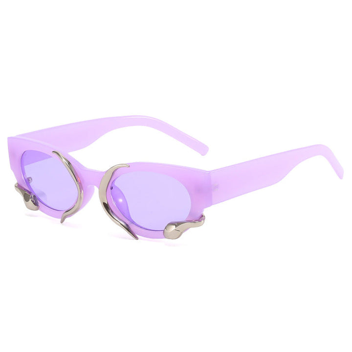 Women’s designer sunglasses with extraordinary detail Kalsten
