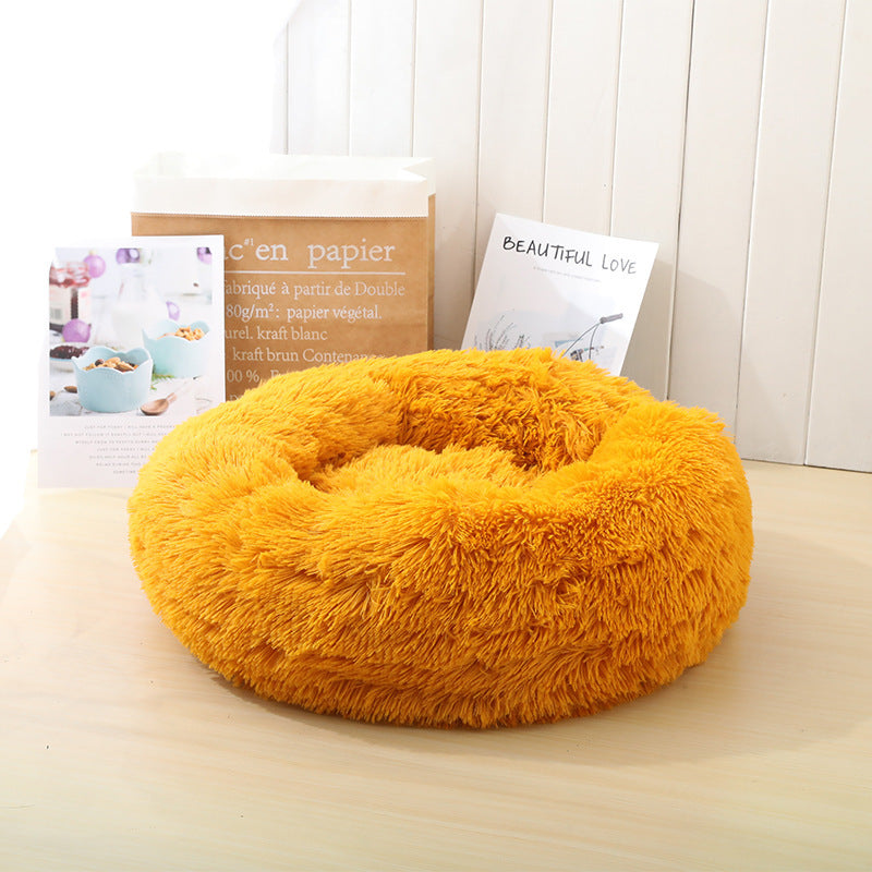 Women Fluffy Dog Bed Kalsten