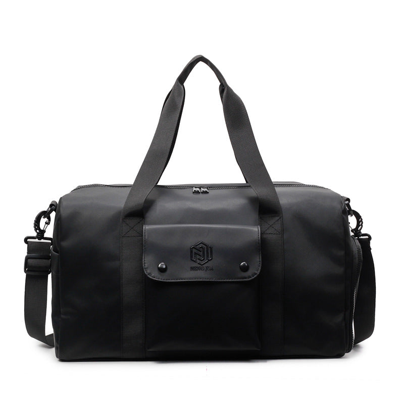 Waterproof Nylon Weekender Duffle Bag Acalora