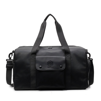 Waterproof Nylon Weekender Duffle Bag Acalora