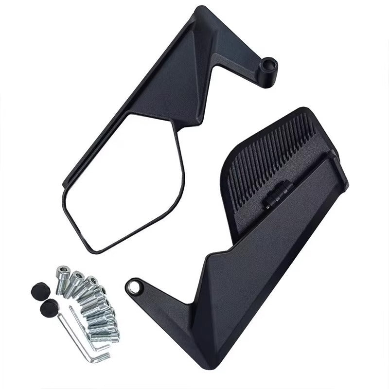 Motorcycle Fairing Protection Set with Precise Fit and Sturdy Mounts Kalsten