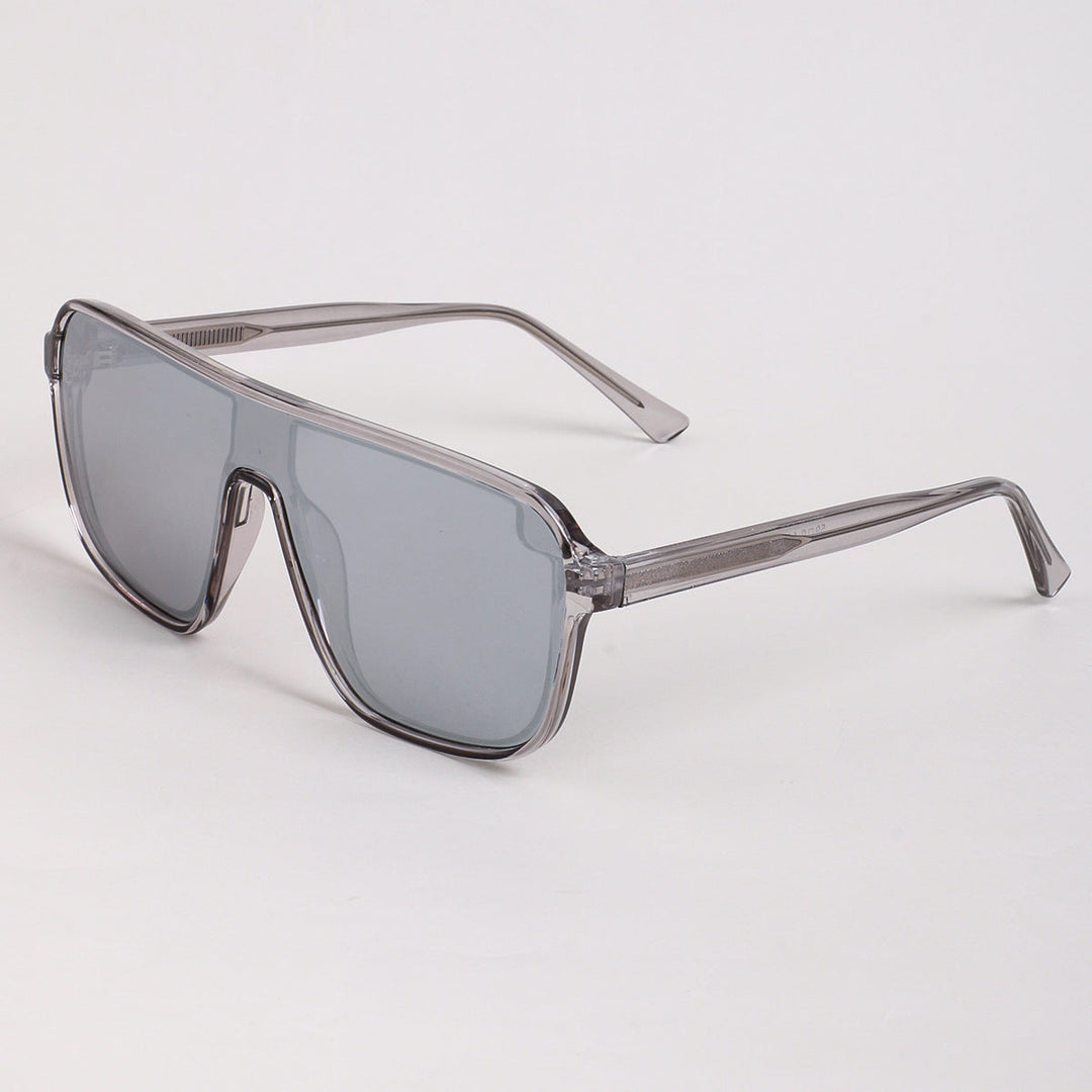 Women's oversized glasses with sturdy frame and generous field of vision Kalsten