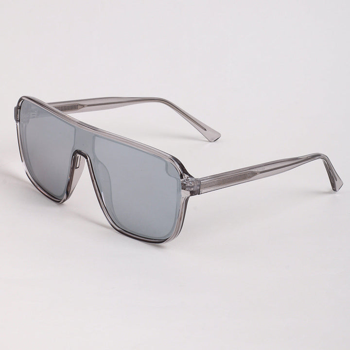 Women's oversized glasses with sturdy frame and generous field of vision Kalsten