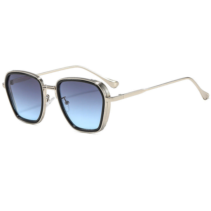 Women's designer sunglasses in modern square frame Kalsten