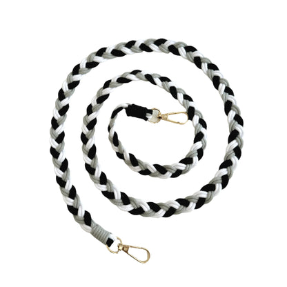 Handcrafted Braided Dog Leash Acalora