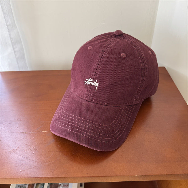 Men's Stylish Denim Baseball Cap Kalsten