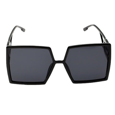 Women's square sunglasses with luxurious frame Kalsten
