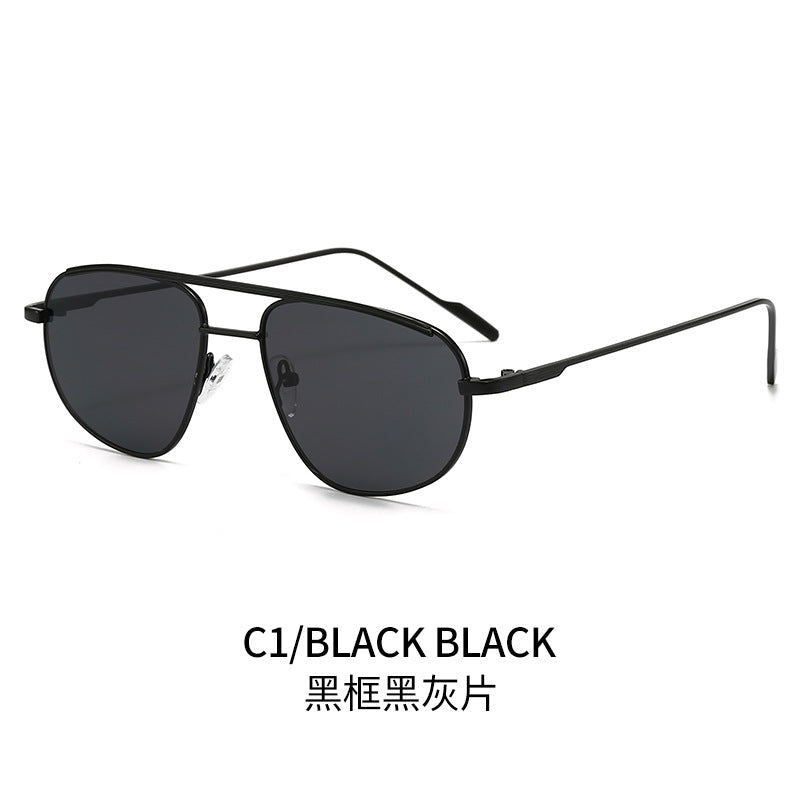 Women's pilot sunglasses with flexible fit and UV protection Kalsten