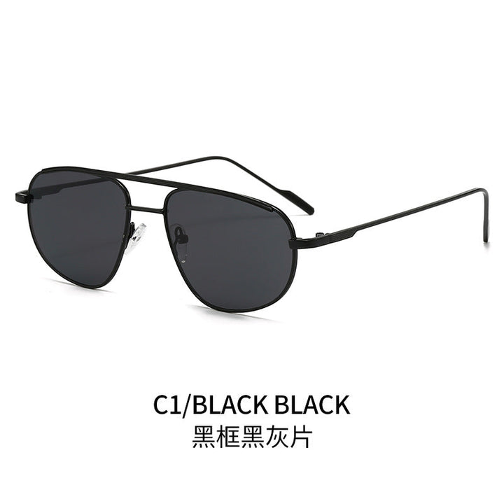 Women's pilot sunglasses with flexible fit and UV protection Kalsten