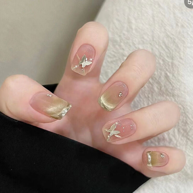 Elegant Artificial Nails Kalsten
