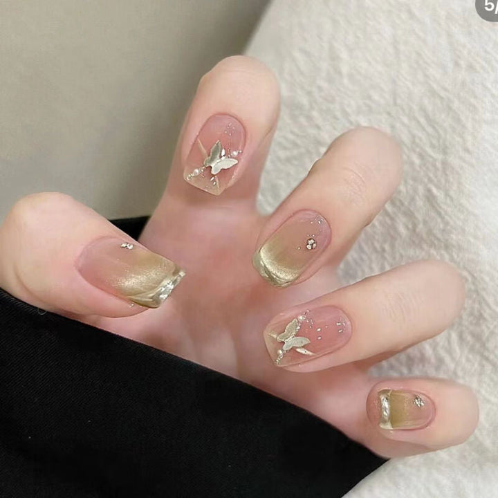 Elegant Artificial Nails Kalsten