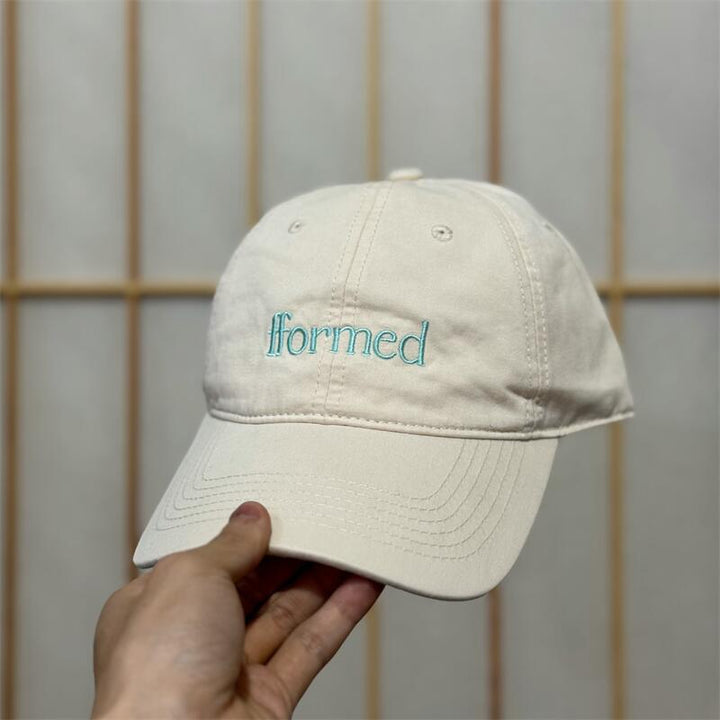 Women's Casual Embroidered Cap Kalsten 1784270698