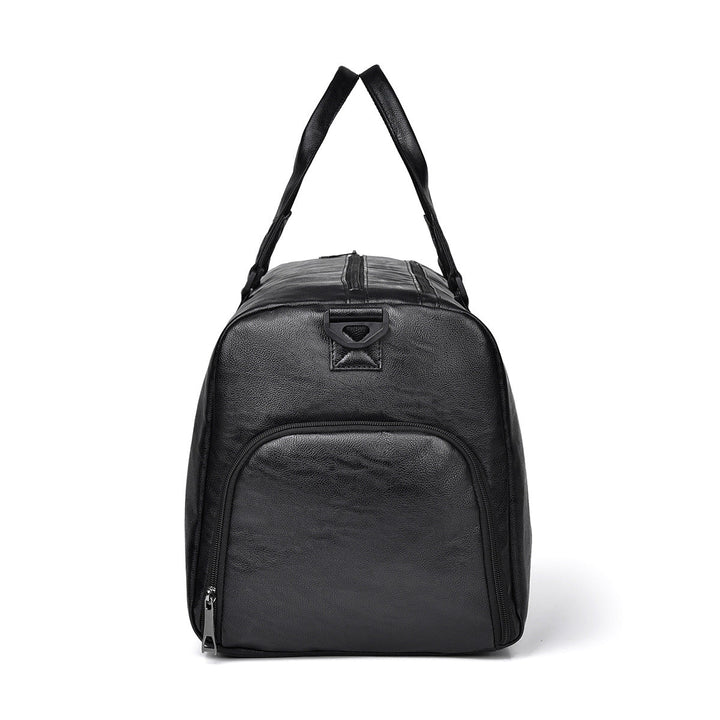 Premium Leather Duffel Bag Kalsten