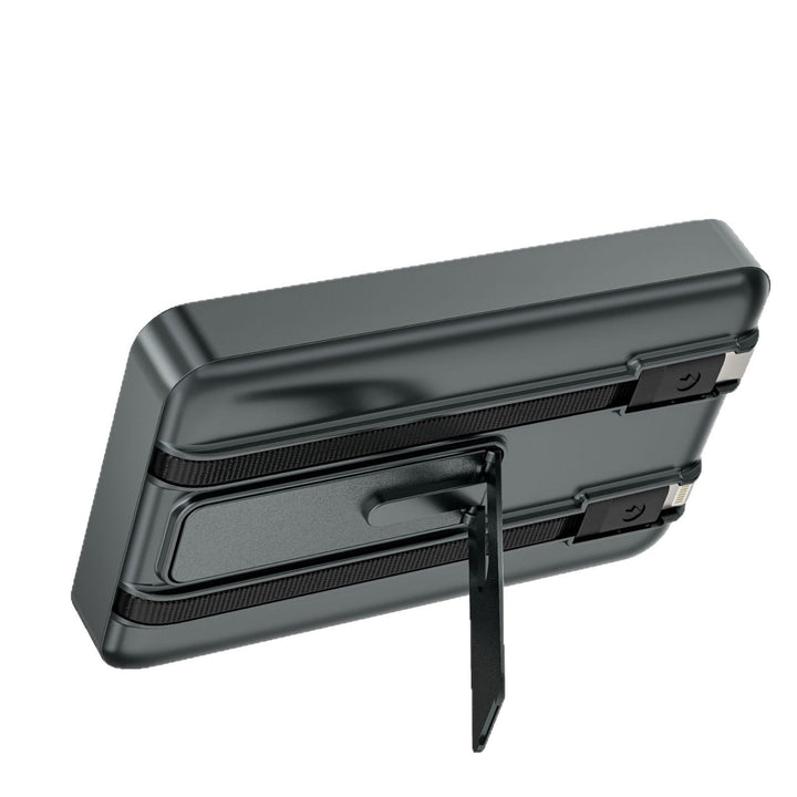 Magnetic power bank with high-speed charging and integrated Qi technology Kalsten