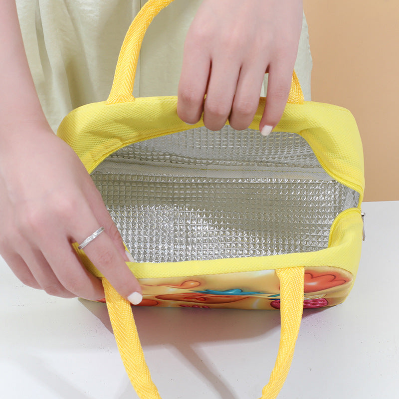 Child-friendly cooler bag Kalsten