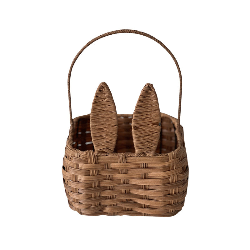 Basket with bunny ears Kalsten
