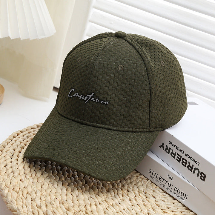 Women's Textured Adjustable Baseball Cap Kalsten 1784084140