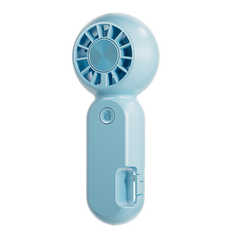 Women's Portable Mini Hand Fan with USB Charging Kalsten